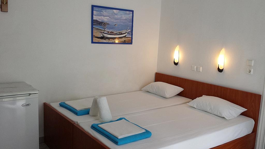 Rooms Ntontas Prínos Exteriör bild
