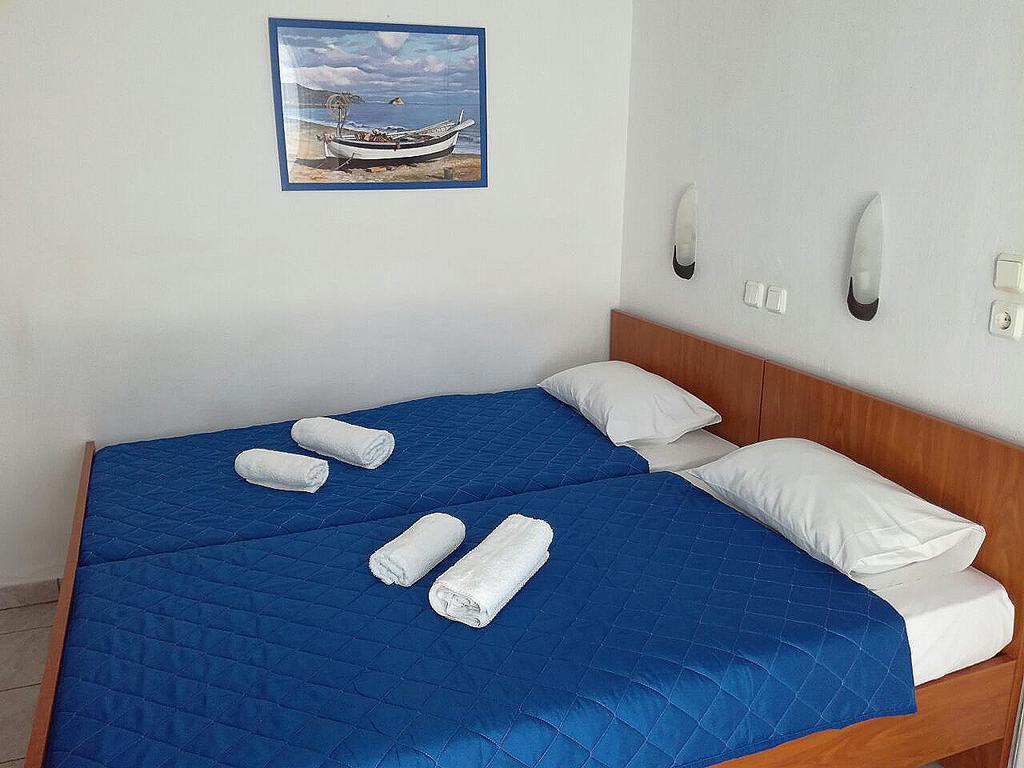 Rooms Ntontas Prínos Exteriör bild